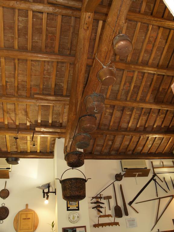 Agriturismo Le Clementine Badia Polesine ภายนอก รูปภาพ