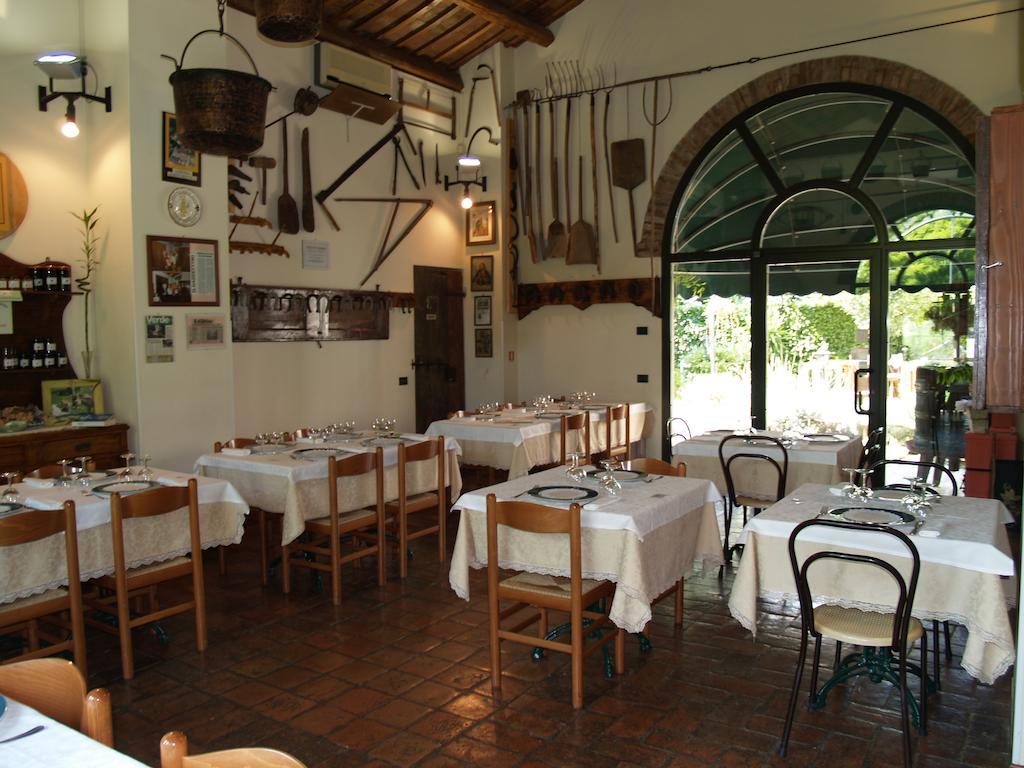 Agriturismo Le Clementine Badia Polesine ภายนอก รูปภาพ
