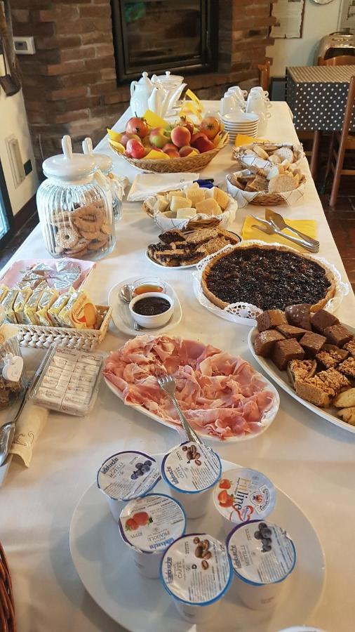 Agriturismo Le Clementine Badia Polesine ภายนอก รูปภาพ